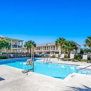 Crystal Beach Townhomes Holiday home Destin
